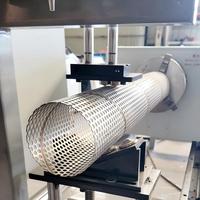 Machine de découpe automatique de tubes et tuyaux en acier CNC à fibre métallique, économique, avec refroidissement par eau, haute productivité, système laser 4 axes