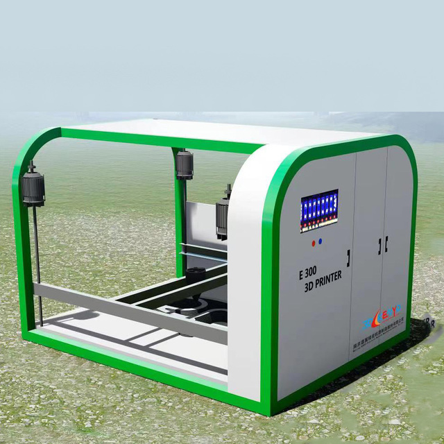 3D Construction Printing Equipment