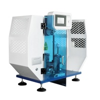 Máquina de prueba de impacto Charpy de material plástico LIYI Probador de impacto de péndulo Charpy Multi IZOD