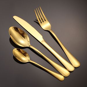 Juego de Cubiertos Occidentales de Acero Inoxidable Jiasida, Cuchillo, Tenedor y Cuchara con Acabado Pulido Espejo para Uso en Hoteles y Restaurantes - Product Image 3
