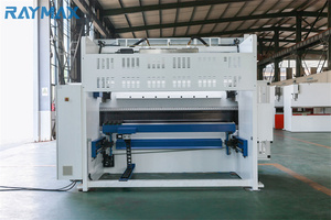 RAYMAX <strong>Excellent</strong> Quality Hydraulic Press Brake <strong>Machine</strong> WF67K 100T 4000mm 4+1axis <strong>Cnc</strong> Press Brake - Product Image 3