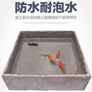 Popular Nation Standard UV-resistence JS Cement-based Permeable Crystalline Waterproof Coating for Swimming Pool & Pond - Product Image 5