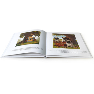 <span class=keywords><strong>Libro</strong></span> Infantil de Tapa Dura con Impresión Personalizada OEM al Precio Más Bajo, Fabricante de Libros Ilustrados Educativos Coloridos - Product Image 2