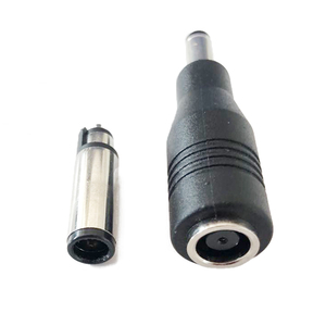 Dajiang 5525 Nam Để 7406 Nữ DC Chuyển Đổi <span class=keywords><strong>Adapter</strong></span> PC Chất Liệu Cho Máy Tính Xách Tay Máy Ảnh 5.5*2.5 Nam Để 7.4*0.6 Nữ DC Power Cắm - Product Image 3