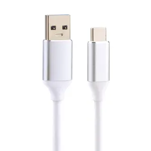 Een Mp3 Mp4 Speler Type-C Data Mobiele Hoge Kwaliteit Kabels Snel Opladen Usb Kabel Voor Type C Telefoons