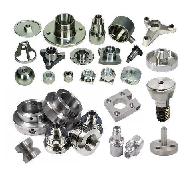 China Machining Manufacturing Metal Part Factory Custom Precision CNC Machining Parts