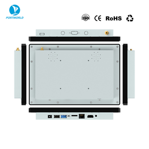 Standard - Industrie-PC 10,1 Zoll Robuster Eingebetteter Touch-Panel-Computer Android <span class=keywords><strong>Linux</strong></span> PoE 12V - Product Image 5