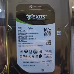 Brand-new Exos 7E8 ST1000NM001A 1TB SAS 3.5 12G Server <b>Hard</b> <b>Drive</b>, High Durability HDD High Durability HDD - Product Image 1