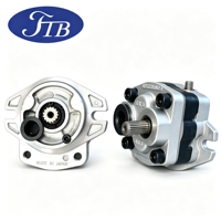FTB 172458-73100 Pompe hydraulique de rechange de haute qualité de la série Uchida ZAX45 pour excavatrices Hitachi ZX40 ZX45 ZX50 Pièces de rechange