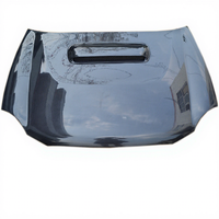 Pour Subaru Wrx Impreza 2nd génération GD 2002 capot en Fiber de carbone capot moteur couverture Bodykit