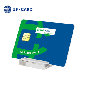 Contacter IC <span class=keywords><strong>Carte</strong></span> à puce ATMEL AT88sc102 <span class=keywords><strong>prépayée</strong></span> - Product Image 2