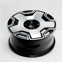 1 pièce, jantes en alliage d'aluminium forgé monobloc, 17-23 pouces, 5x112, 5x114.3, 5x120, adaptées à la Mercedes Classe G, G63, G500, sur mesure