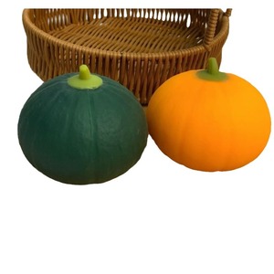Juguete de Pelota Ventiladora de TPR con Simulación Musical de Calabaza para Aliviar el Estrés y la Ansiedad en Niños - Product Image 4