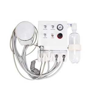 Dental Handpiece Mini Turbine 2 Hole 4 Hole Portable Stainless Steel Integrated Turbine For Dental Use - Product Image 2