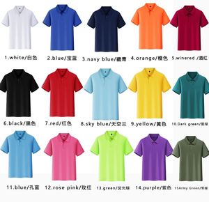 เสื้อโปโลแขนสั้นปักลายตามสั่ง เสื้อกอล์ฟแห้งเร็ว เสื้อยืดเด็กผู้ชาย เสื้อโปโลเด็กผู้ชาย - Product Image 2
