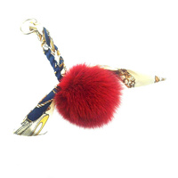 Nouvelle Collection : Porte-clés et Breloques de Sac en Peluche Douce, Design Artisanal de Luxe, Plusieurs Modèles, Pendentifs Légers