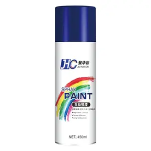 Meilleure qualité haute brillance graphène revêtement Base couleur peinture en aérosol Anti Graffiti clair peinture revêtement au meilleur prix