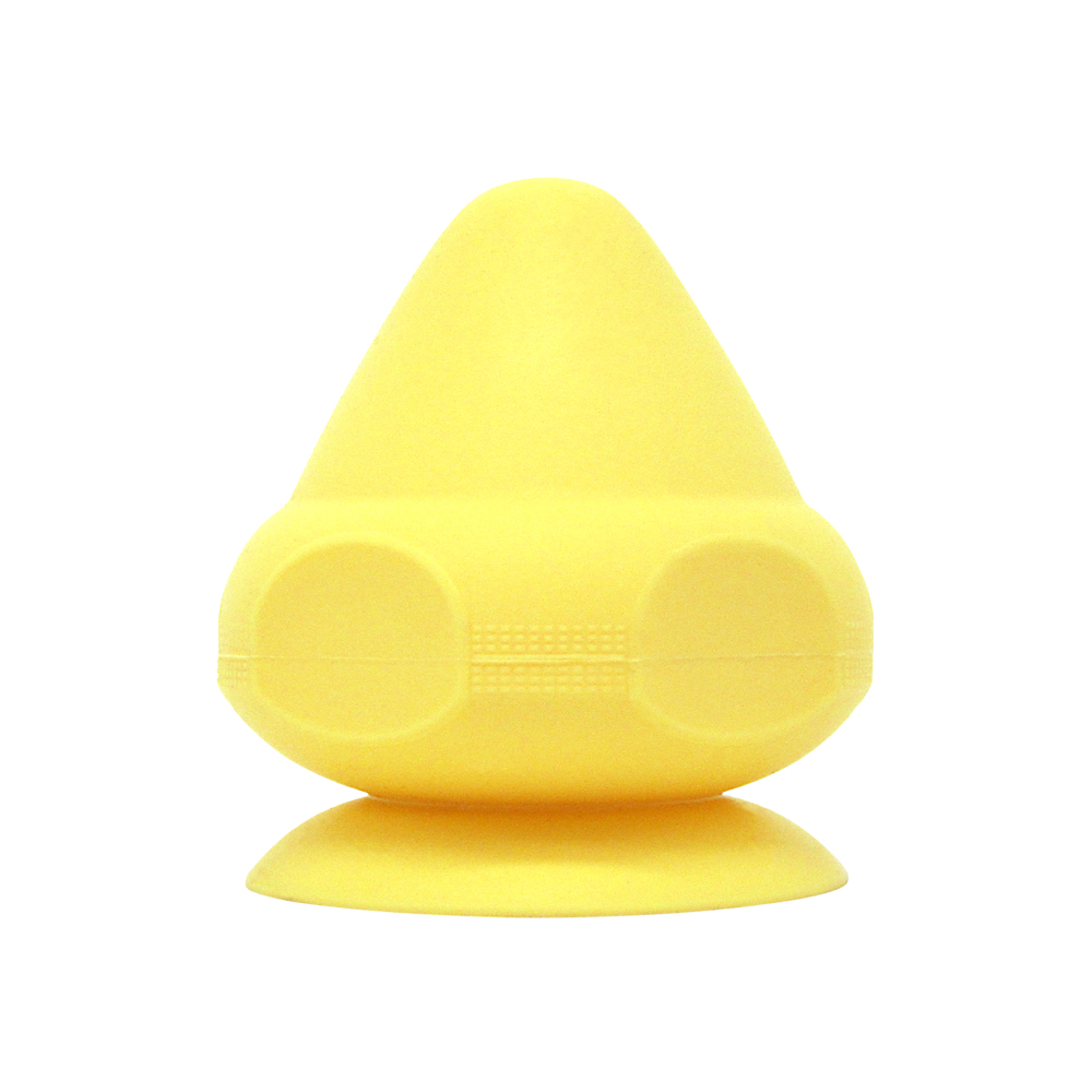 Yoga Silicone Lacrosse Back Massage Ball for Myofascial Point Deep Tissue Release Muscle 0