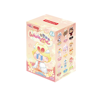 Venta al por mayor: Figura adorable de la <span class=keywords><strong>serie</strong></span> Completa <span class=keywords><strong>Me</strong></span> de AngryAimee Air Baby, caja sorpresa, adornos decorativos encantadores - Product Image 2