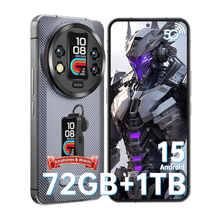 โทรศัพท์มือถือ Oukitel Wp200 Pro รุ่นทนทาน รองรับ 5G ระบบปฏิบัติการ Android ล่าสุด แรม 24GB รอม 1TB กล้อง 108MP หน้าจอ 120Hz ขนาด 6.7 นิ้ว รองรับ NFC สมาร์ทโฟน Oukitel - Product Image 1