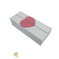 Boite en papier pour parfum, impression privée personnalisée, carton à bijoux, 10 pièces
