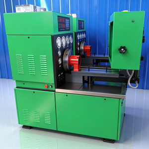 Équipement de réparation automobile MY avec accessoires Mini12psb, banc d'essai de pompe d'injection diesel 8 cylindres, utilisé pour les camions - Product Image 3