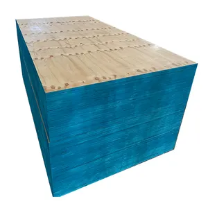 12mm/13mm/15mm/16mm/18mm Cdx Pine Plywood For Exporting