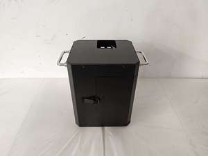 Máquina de Efectos de Llama <span class=keywords><strong>Viva</strong></span> de 100W con Cabezal Único, Control DMX, Material Metálico - Product Image 5