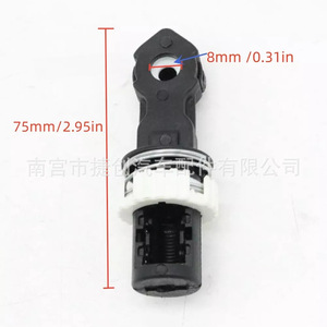 Conector de Cable de Cambio Cadillac 23199239 23325157, Enchufe de Material ABS, Compatible con ATS SRX - Product Image 4