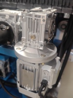 Machine à verre automatique à prix compétitif rectifieuse de biseautage de ligne droite de mosaïque de miroir