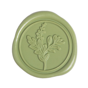 <span class=keywords><strong>Sello</strong></span> de Cera Dorado <span class=keywords><strong>Personalizado</strong></span> con Logotipo de Marca para Boda, Pegatinas Autoadhesivas de Cera para Sellado, Decoración de Empaques - Product Image 2