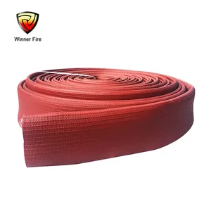 2.5 Inch Duraline Fire Hose Với Chất Lượng Tốt