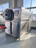 Machine de lyophilisation commerciale Séchoir sous vide Prix Machine de lyophilisation des aliments aux fruits à vendre