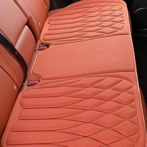 Coussin de siège de voiture en mousse à mémoire de forme confortable, respirant et résistant aux taches, pour une utilisation en voiture et à la maison - Product Image 5