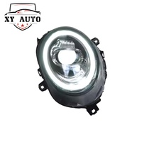 Nouveau kit de conversion pour mini phare avant 12V 14-22 F55 F56 F57 avec feux de jour LED