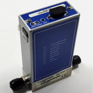 Contrôleur de débit massique Mks 1000 Sccm, débitmètre de gaz, installation VCR, acier inoxydable - Product Image 4