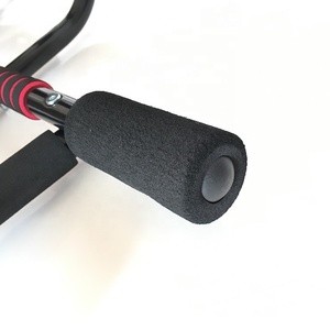 Wellshow Sport Kéo Lên Thanh Cho Cửa Di Động <span class=keywords><strong>Pullup</strong></span> Chin Up <span class=keywords><strong>Bar</strong></span> Nhà Không Có Ốc Vít Đa Chức Năng <span class=keywords><strong>Dip</strong></span> <span class=keywords><strong>Bar</strong></span> Tập Thể Dục Cửa Exerciser - Product Image 4