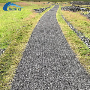 Grille en HDPE <span class=keywords><strong>pour</strong></span> <span class=keywords><strong>parking</strong></span>, remplie <span class=keywords><strong>de</strong></span> <span class=keywords><strong>gravier</strong></span>, système <span class=keywords><strong>de</strong></span> drainage et <span class=keywords><strong>de</strong></span> stabilisation <span class=keywords><strong>de</strong></span> surface <span class=keywords><strong>pour</strong></span> zone <span class=keywords><strong>de</strong></span> stationnement extérieure - Product Image 5
