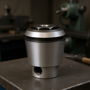 ERXM16 Reduction Collet Chuck For Tapping And <b>Machining</b> Applications - Product Image 3