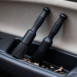 35. Outil de détail automobile efficace avec brosse douce pour le <span class=keywords><strong>nettoyage</strong></span> <span class=keywords><strong>intérieur</strong></span> <span class=keywords><strong>et</strong></span> <span class=keywords><strong>extérieur</strong></span> des voitures pour Google - Product Image 4