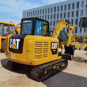 Excavatrice Cat d'occasion en excellent état, 5 tonnes, CAT305.5E CAT305.5E2, excavatrice Cat 305.5 d'occasion à vendre - Product Image 5