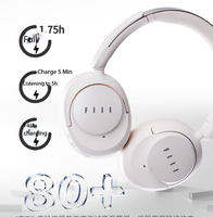 Casque audio supra-auriculaire FIIL Key Max à réduction de bruit active profonde - Articles pour la maison intelligente >> Produits pour la maison intelligente