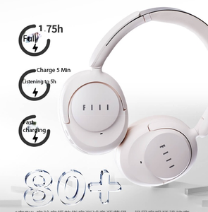 Audífonos FIIL Key Max con Cancelación Activa de Ruido Profunda, Productos para el Hogar Inteligente - Product Image 3
