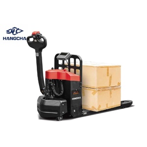 Chariot élévateur électrique compact Hangcha avec fonction de pesage CBD20-A3MA-ICZ, batterie lithium, pour usage en entrepôt - Product Image 6