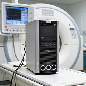 CT - ICS Tower 7B рабочая станция для Siemens <span class=keywords><strong>P</strong></span>/N 8879582 - Product Image 3