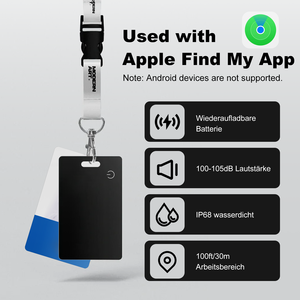 Vind mijn kaartzoeker portemonnee NFC-<span class=keywords><strong>tracker</strong></span> mijnzoeker locatie mobiel fabrieks prijs met <span class=keywords><strong>Android</strong></span> <span class=keywords><strong>iOS</strong></span> <span class=keywords><strong>app</strong></span> lokalisatie <span class=keywords><strong>GPS</strong></span> navigatie - Product Image 4