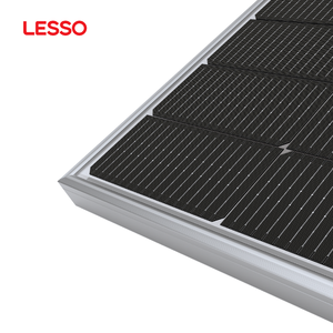 แผงเซลล์แสงอาทิตย์580W ประสิทธิภาพสูงแผงเซลล์แสงอาทิตย์โมดูล PV 550W บ้าน USA ระบบไฟฟ้าใช้ในเชิงพาณิชย์ - Product Image 6