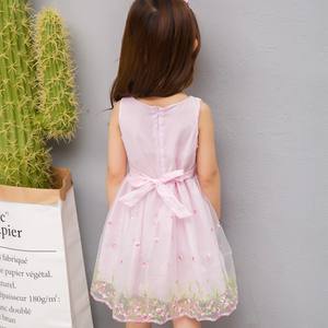 Vestido de Fiesta para Niña 2017, Vestidos de Diseñador para Niños, Diseños de Vestidos de Fiesta para Niños - Product Image 3