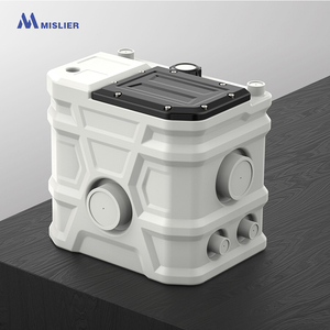 Pompe de relevage des eaux usées de haute qualité IP68, submersible, avec boîtier ABS pour zones humides - Product Image 2