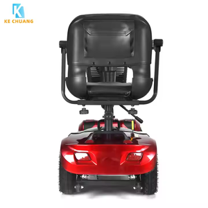 2025 New Model High Quality <b>Cheap</b> Price With <b>Basket</b> and Big Light Mobility Scooter for Disabled BC-MS06 Mobility Scooter BC-MS06 - Product Image 2